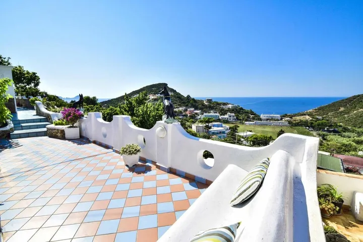 Apartamento de vacaciones para 5 personas, con terraza - 1