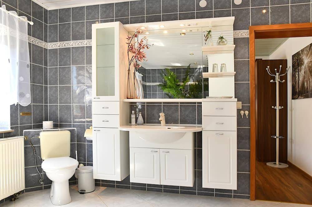 Ganze Wohnung, Doppelzimmer für 2 Gäste mit 25m² in Stolpen in Stolpen, Elbsandsteingebirge