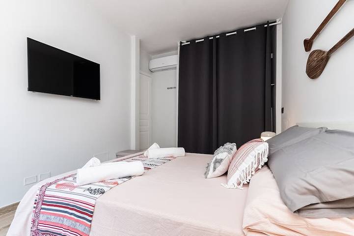 Appartement entier, The Portofino Nest [Parking A/C and Wi-Fi] Cin It010044C22Km5Hke6 in Spiaggia Eight, Portofino