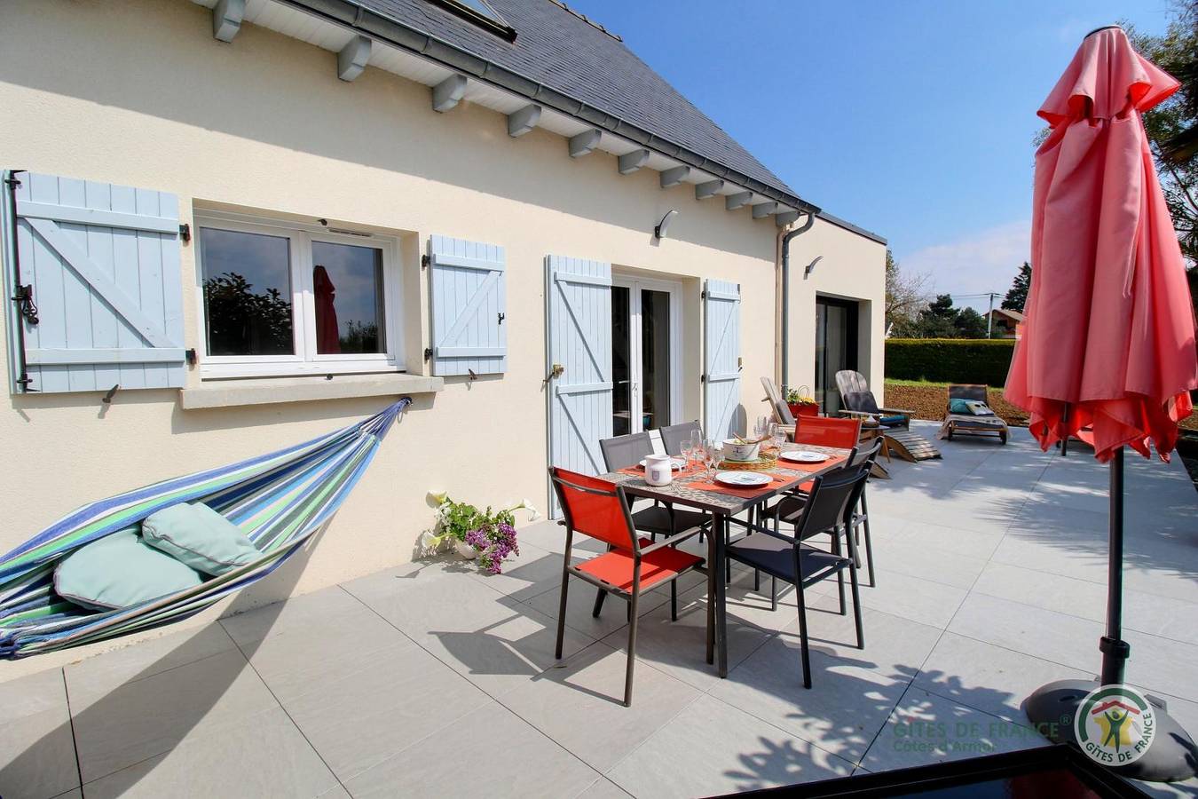Photo : Maison de vacances