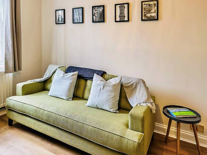 Gîte pour 5 personnes avec jardin in Bradford, Yorkshire de l'Ouest