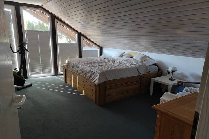 Ferienhaus für 7 Personen, mit Garten und Balkon in Wolfshagen - 3