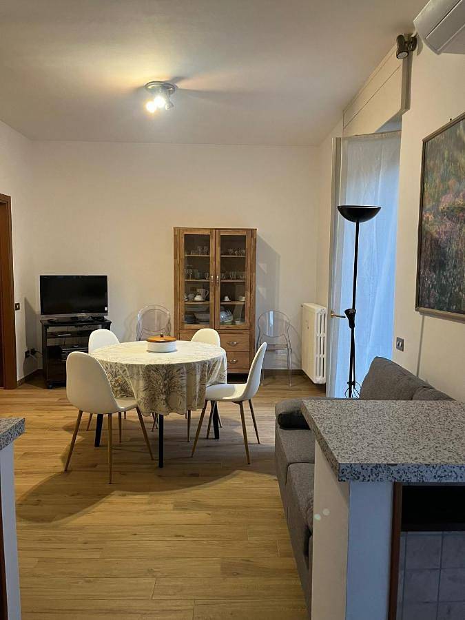 Vakantiewoning voor 3 personen, met balkon in Comune di Stresa