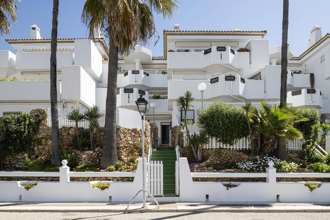 Ganze Ferienwohnung, Erdgeschosswohnung mit 3 Schlafzimmern, ganz in der Nähe des Stra in La Barrosa, Chiclana de la Frontera