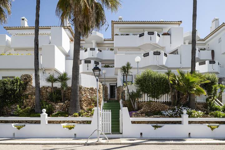 Ferienwohnung für 6 Personen, mit Balkon/Terrasse und Kinderpool sowie Pool in Andalusien - 2