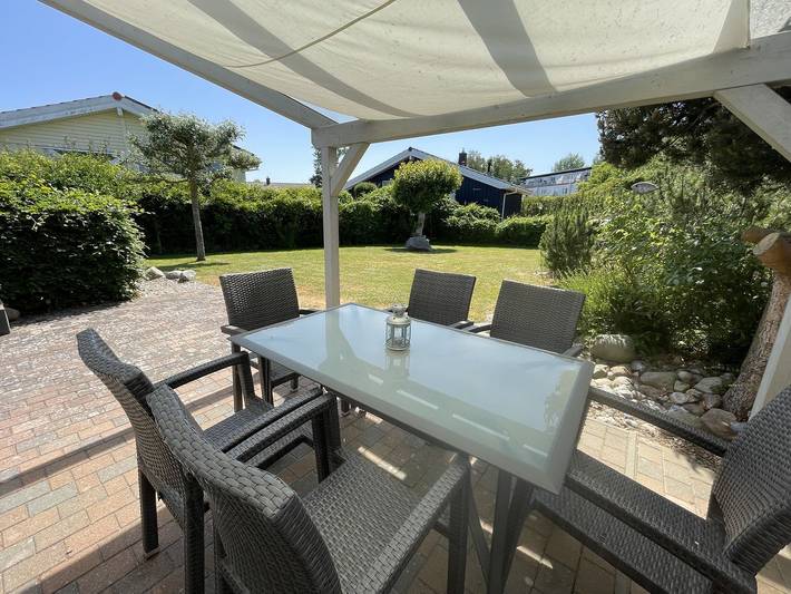 Ferienhaus für 6 Personen, mit Sauna und Garten in Schönhagen - 2