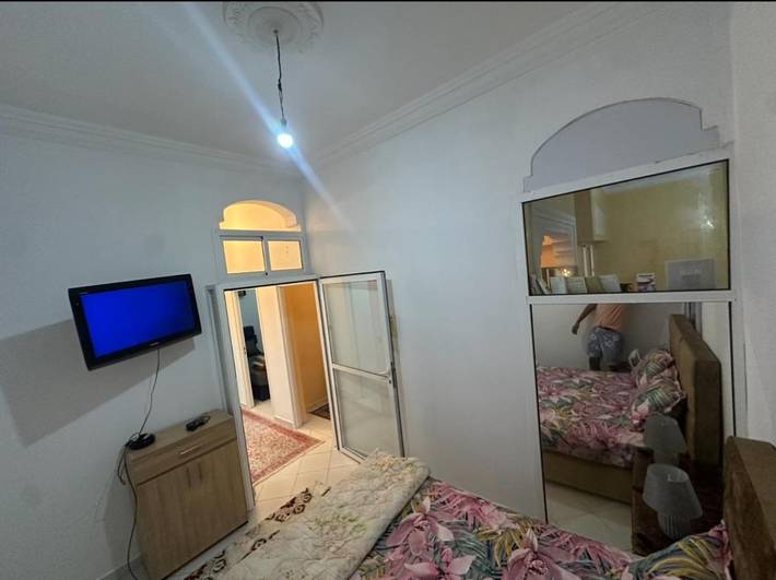 Apartamento de vacaciones para 1 personas, Se admiten mascotas - 1