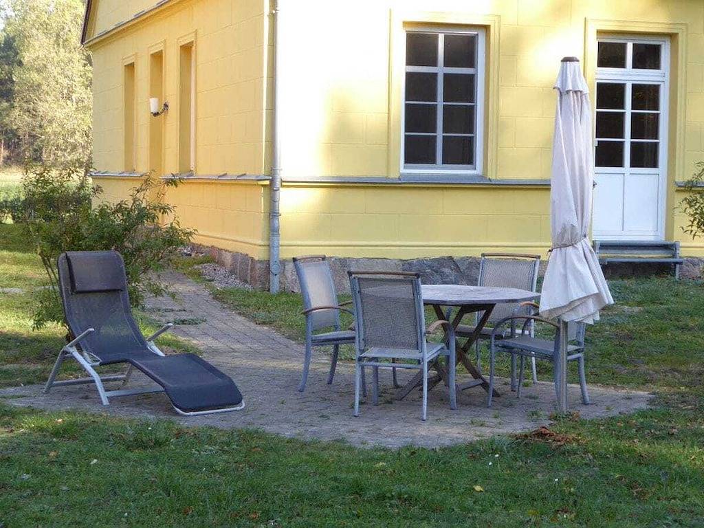 Ferienwohnung mit 2 Schlafzimmer in Gingst, Rügen