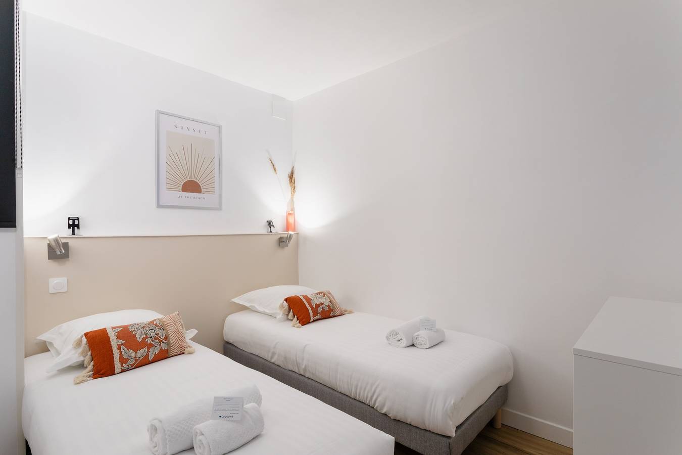 Ganze Wohnung, Ferienwohnung für 5 Personen in Dinard, Saint-Malo und Umgebung