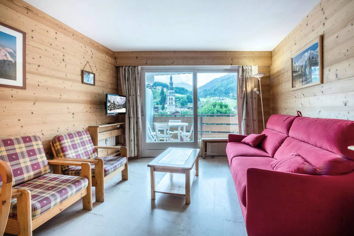 Appartement de vacances