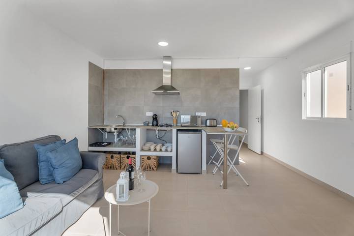 Villa für 2 Personen, mit Garten auf Teneriffa - 3