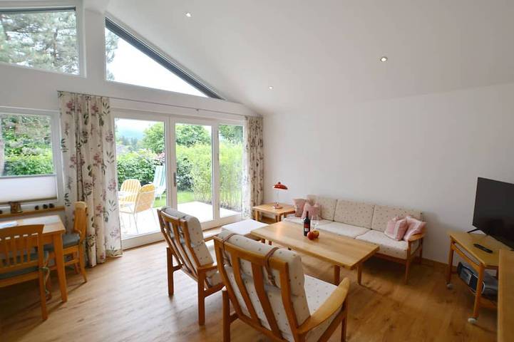 Ferienhaus für 4 Personen, mit Garten in Prien - 4