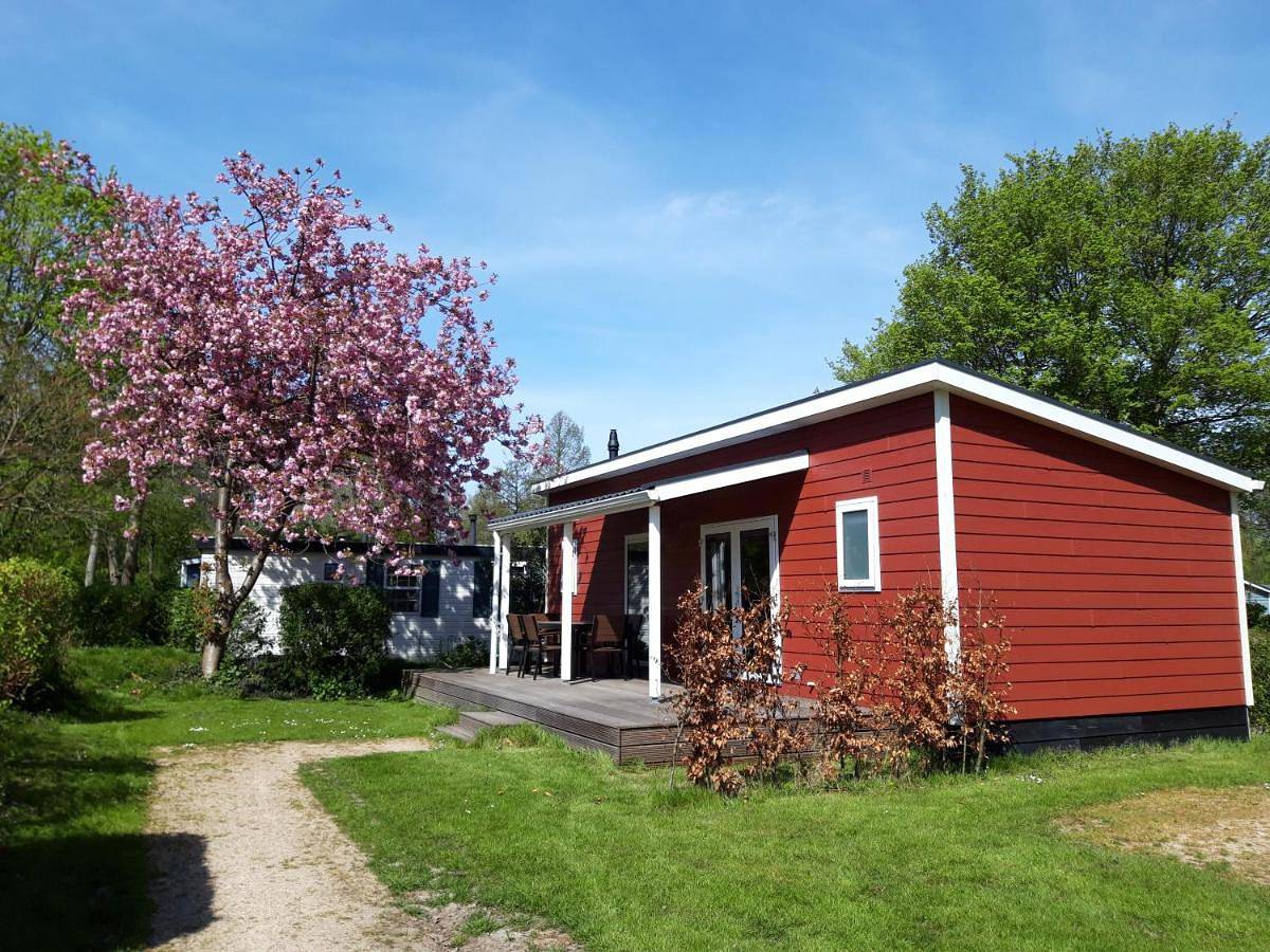 Vakantiepark Delftse Hout in Delft, Stadsgewest Haaglanden