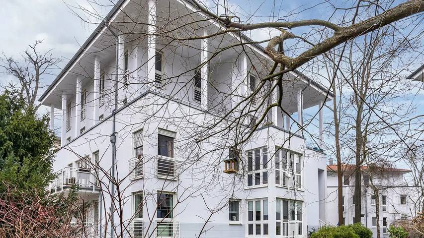 Ferienwohnung für 2 Personen, mit Balkon - 1