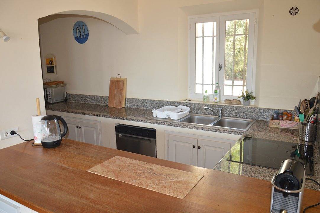 Belle Villa 4 chambres à Gigaro avec vue mer in Gigaro, La Croix-Valmer