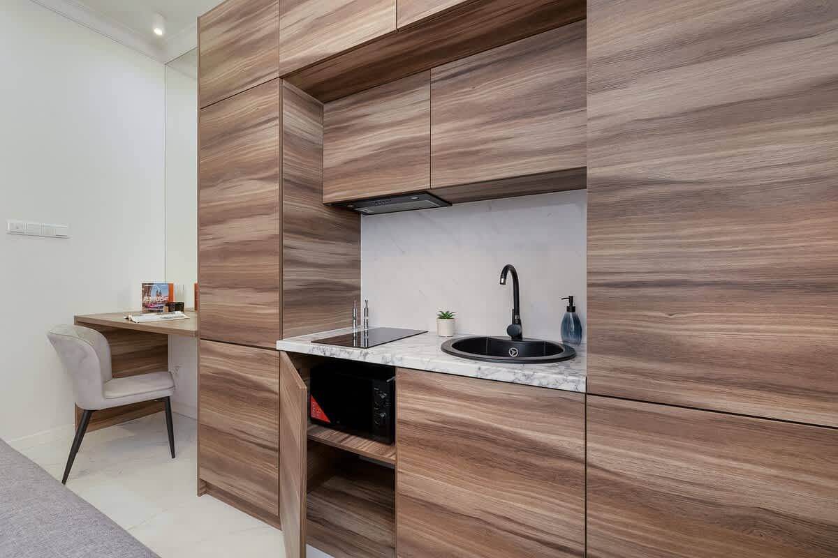 Apartamento inteiro, Rakowicka 6 | Air-conditioned apartment | Wi-Fi in Cracóvia, Pequena Polônia