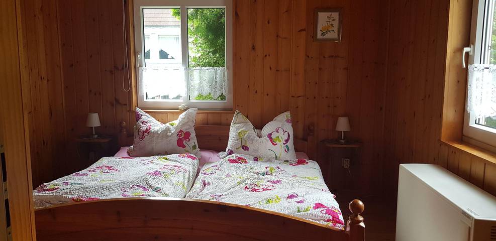 Ferienwohnung für 4 Personen, mit Garten und Terrasse, kinderfreundlich in Wildemann - 3