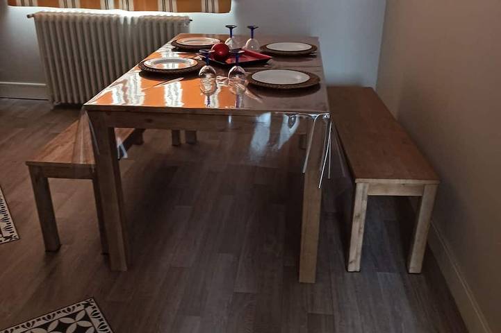 Holiday apartment for 4 people - 1