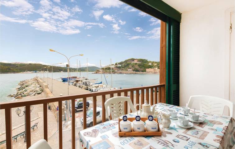 Ferienwohnung für 7 Personen, mit Terrasse in Porto Azzurro - 2