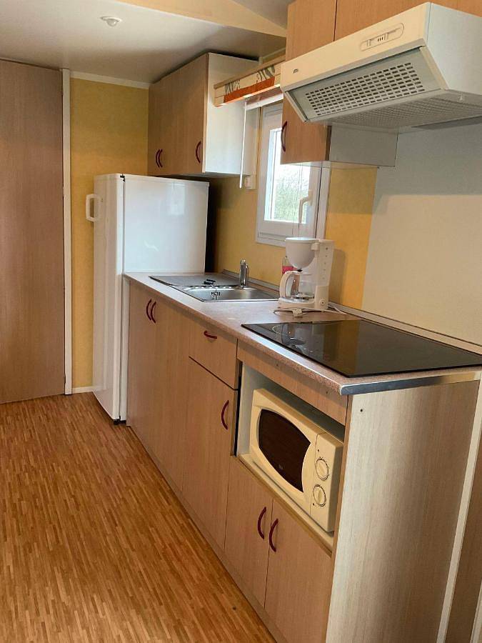 Gîte pour 5 personnes, avec vue ainsi que jardin et terrasse à Le Pêchereau - 2