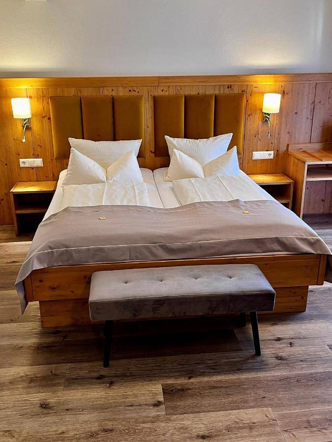 Hotel für 4 Personen, mit Balkon und Terrasse sowie Garten und Sauna in Ortenaukreis - 4