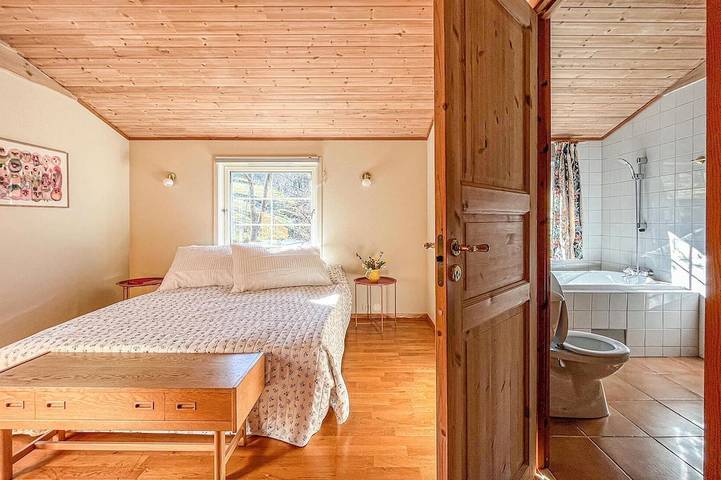 Tolles Haus mit 3 Schlafzimmern in. in Fister, Hjelmeland