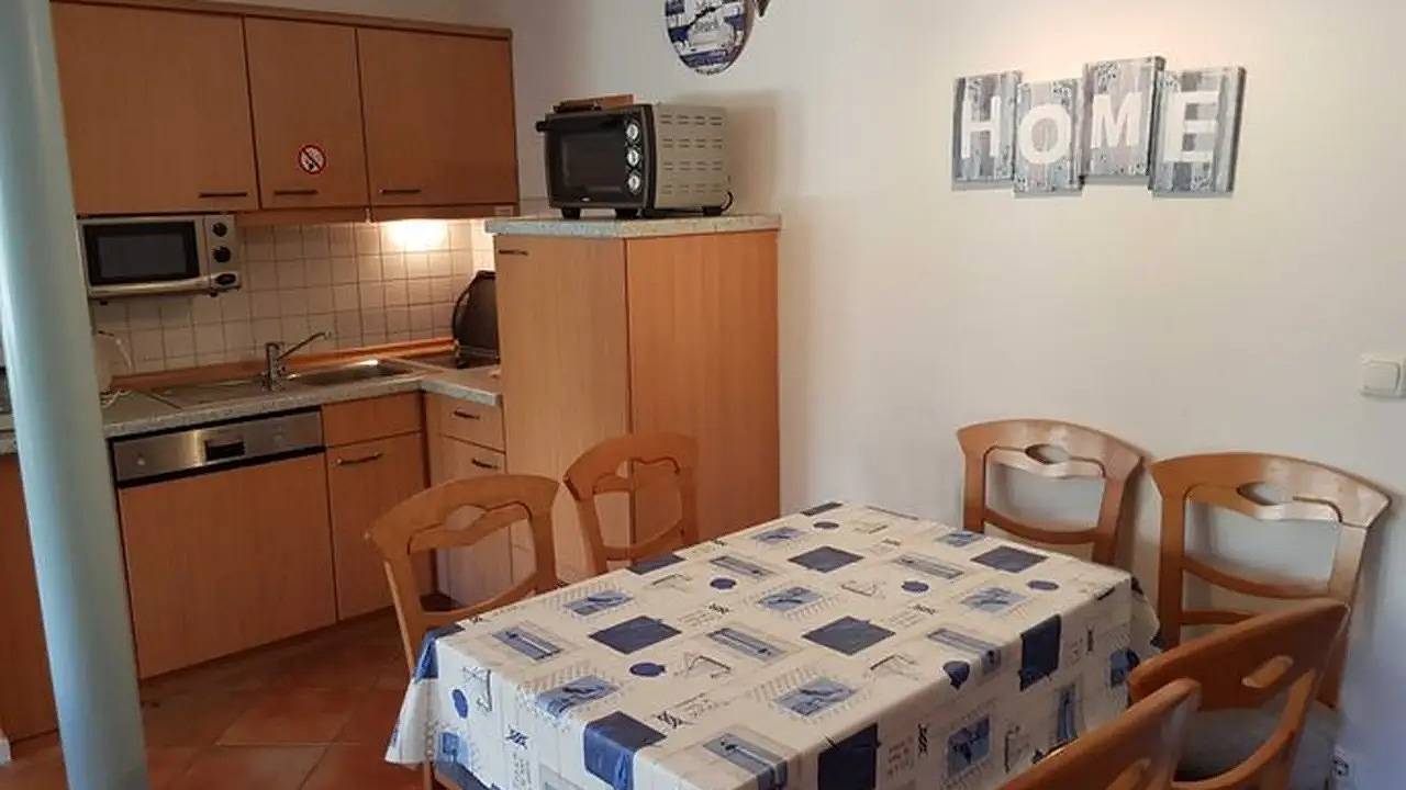 Ganze Ferienwohnung, Ferienwohnung für 4 Personen (70 m²) in Neuensien in Seedorf (Sellin), Sellin