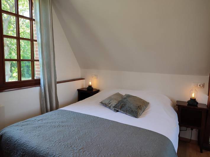 Gîte pour 4 personnes, avec jardin et terrasse à Eu - 3