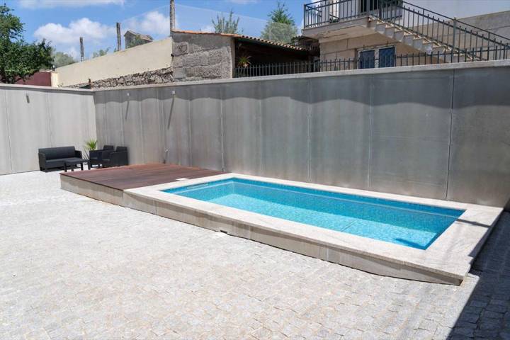 Ferienhaus 'Casa Da Eira' mit privatem Pool, privater Terrasse und Klimaanlage in Vila Real, Douro-Tal