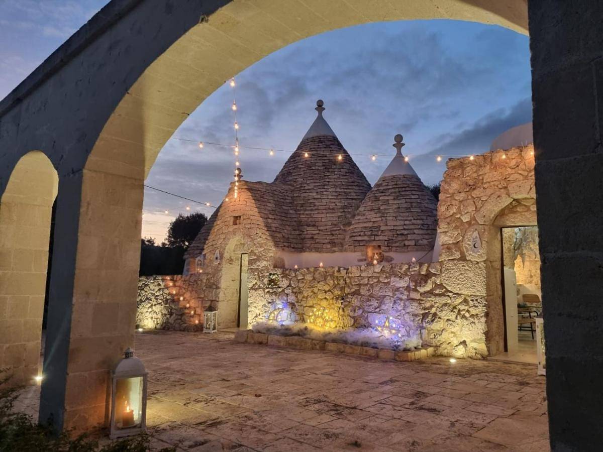 Trulli Di Spinaruta in Grottaglie, Provincia di Taranto