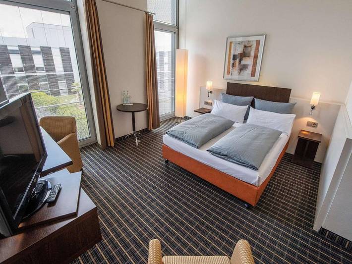 Hotel für 2 Personen, mit Haustier in Ingolstadt