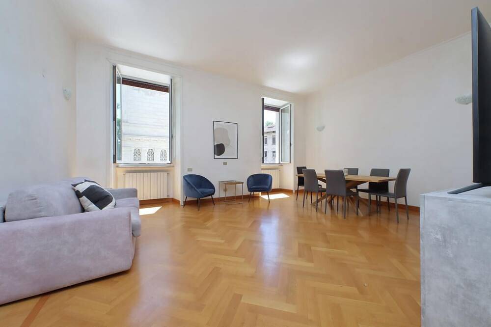 Appartamento vacanze a Roma a partire da 374€ a notte