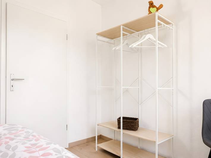 Ganze Wohnung, Loft44 - Centro, Moviepark, Balkon, renoviert, Parkplatz, Balkon und Wlan in Oberhausen, Ruhrgebiet