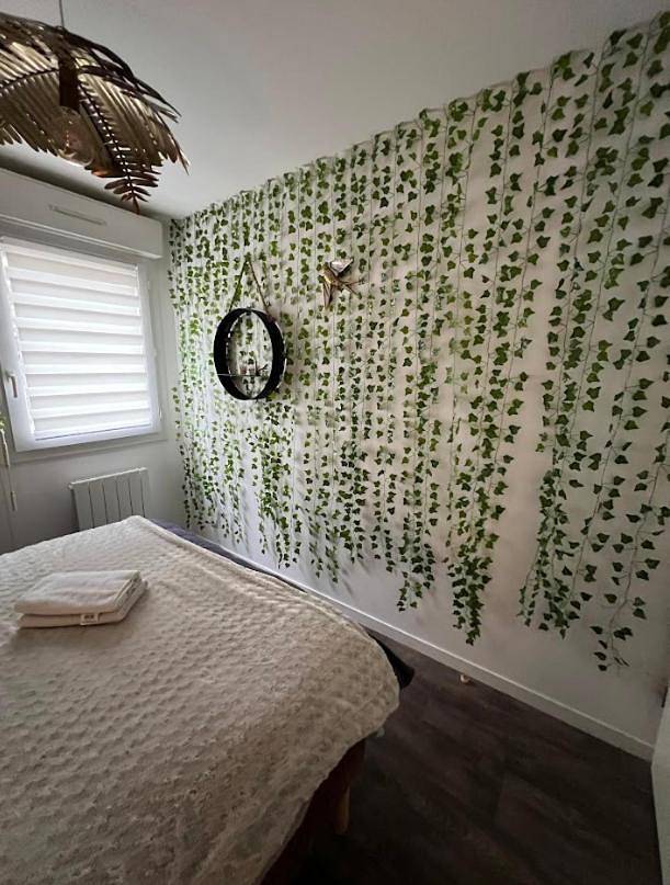 Appartement entier, One-Bedroom Apartment in Buxerolles, Vienne (France)