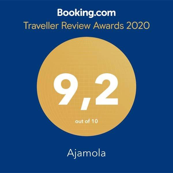 Ajamola in Favignana città, Favignana