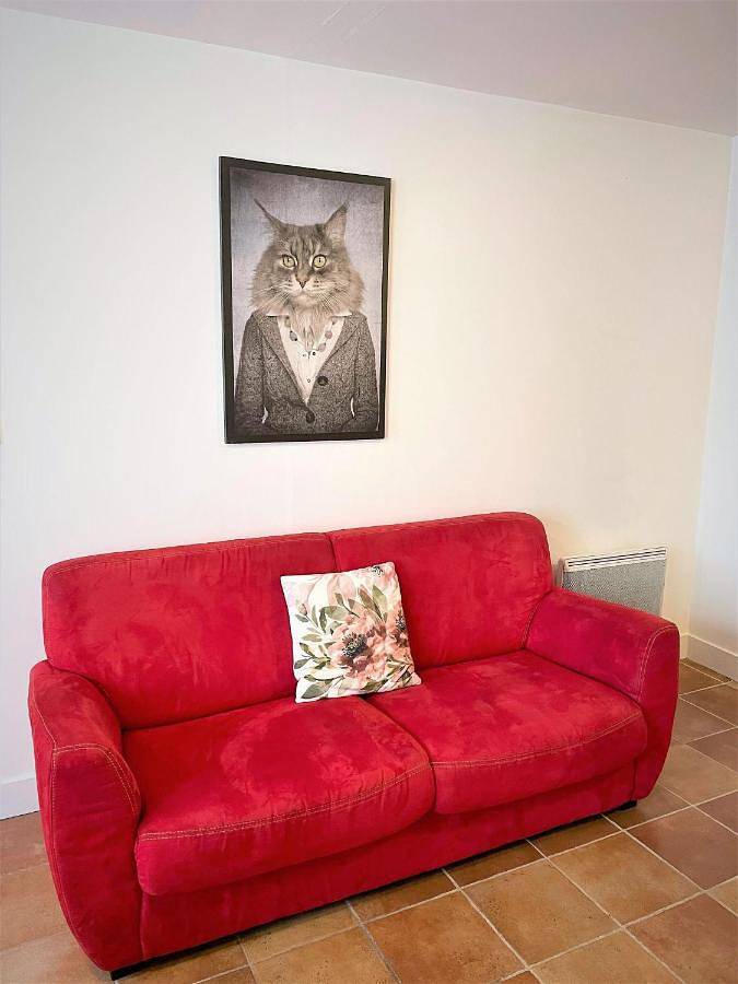 Location de vacances pour 4 personnes, avec balcon à Selles-sur-Cher - 2