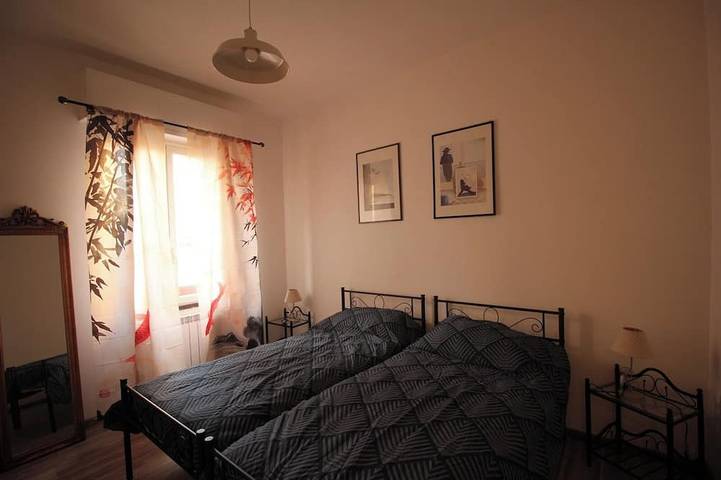 Appartement entier, Viterbo Centro Storico independent apartment with terrace in Viterbo, Province de Viterbo