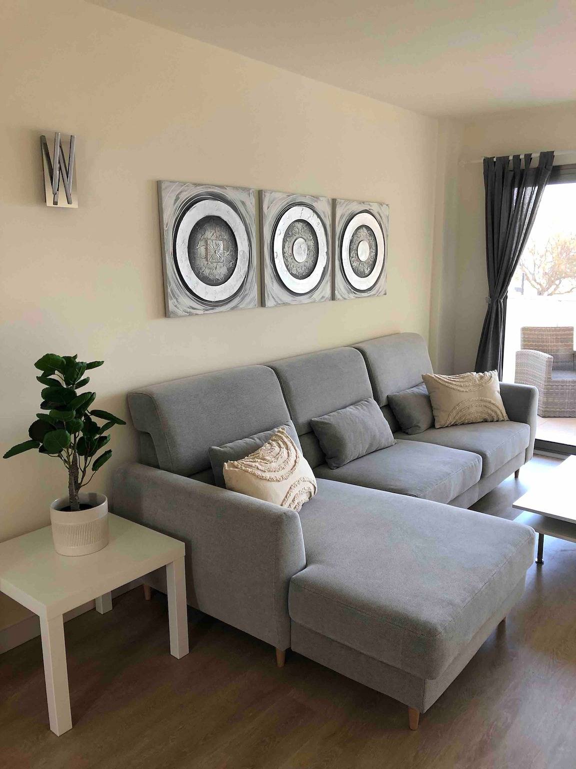 Ganze Wohnung, Unglaublicher Meerblick – Nur 50 m vom Strand Cala Millor entfernt in Cala Millor, Sant Llorenç des Cardassar