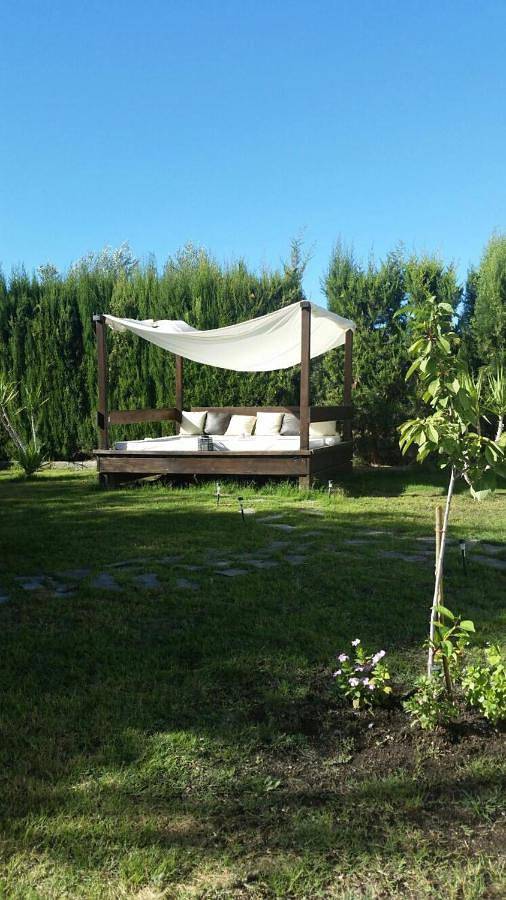 Casa rural para 6 personas, con Balcón y Terraza además de Jardín y Piscina en Colomera - 4