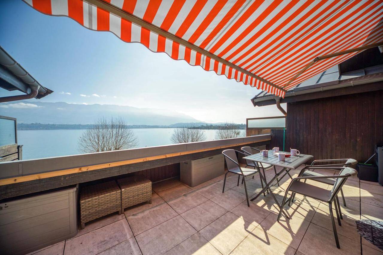 Appartement entier, One-Bedroom Apartment in Le Bourget-du-Lac, Région de Chambéry