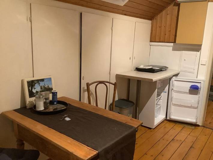 Ferienwohnung für 2 Personen, mit Terrasse und Garten in Leinfelden-Echterdingen - 4