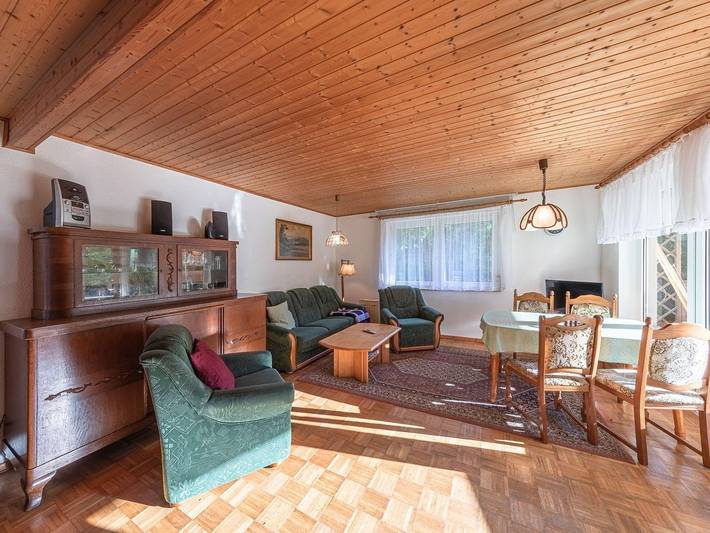 Ferienhaus für 4 Personen, mit Terrasse und Garten in Röbel-Müritz - 2