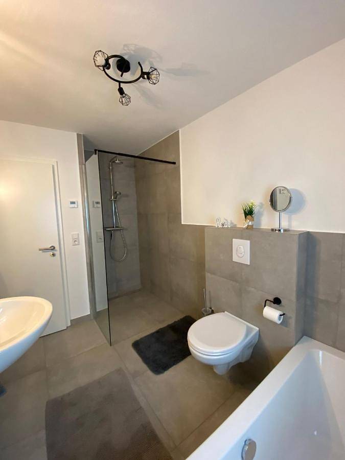 Ferienwohnung für 4 Personen, mit Terrasse in Stolberg - 2