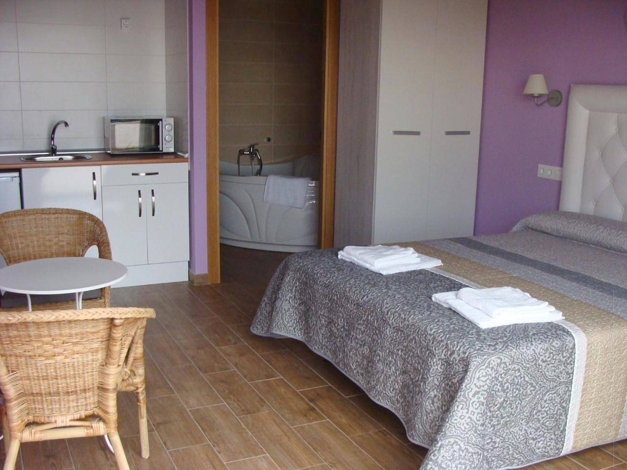 Apartamento entero, Apartamentos rurales Manolo in Casas del Monte, Provincia de Cáceres