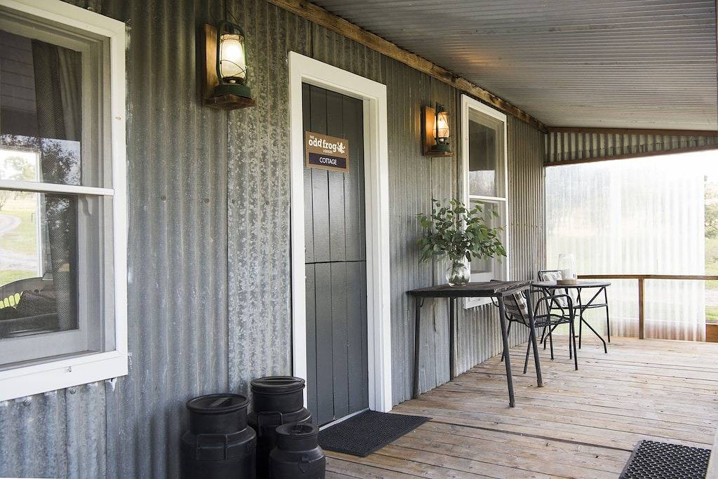 Odd Frog Lodges Cottage - ein Bauernhof entkommen in Mid-Western Regional Council