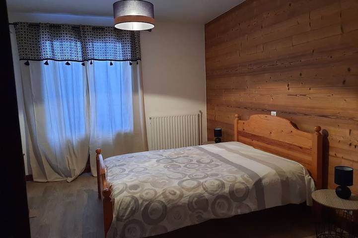 Maison de village simple et confortable in Feissons-sur-Salins, Massif de la Vanoise