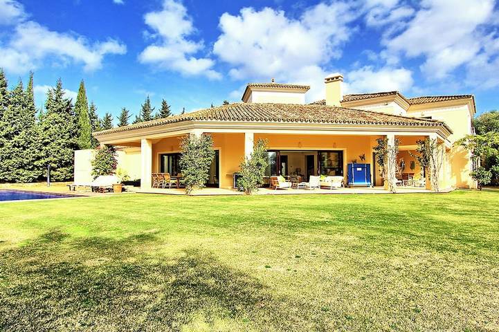 Villa für 14 Personen in Sotogrande