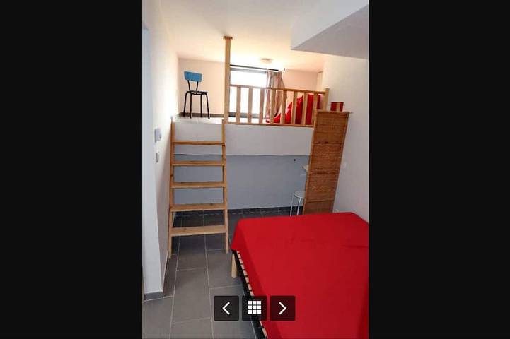 Gîte pour 6 personnes, avec terrasse, animaux acceptés à Aregno - 3