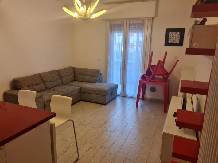 Gîte pour 6 personnes, avec vue et terrasse, animaux acceptés à Lido Adriano - 2