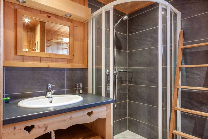 Chalet für 8 Personen mit Garten in Morzine, Les Portes du Soleil